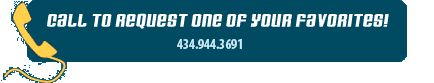 Call to Request One Of Your Favorites
